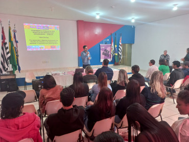 Conferência Municipal dos Direitos da Criança e do Adolescente - CMDCA
