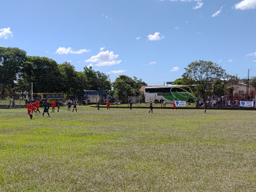 Foto 98: CAQ sagrou-se vice-campeão na categoria 2014 da Copa Mercosul  2026