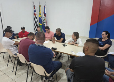 Foto 7: Primeira reunião do Conselho Municipal de Esportes marca novo momento para o Esporte em Quatá