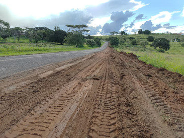 Foto 2: Anel Viário será repaginado com moderna pista de caminhada com iluminação e recuperação total do asfalto