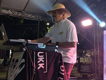 Foto 55: Mês de Janeiro de comemorações em Quatá!