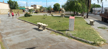 Foto 63: Resumo dos trabalhos realizados durante o mês de janeiro e início de fevereiro