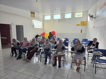 Foto 24: Capacitação, conhecimento e oportunidades para a população de Quatá!