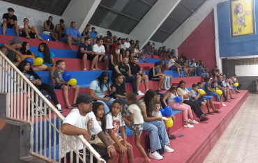 Foto 14: Magic Futsal F.C goleia e conquista o título de campeão do Campeonato Municipal de Futsal 2026