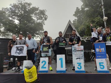Foto 125: Mesmo com mal tempo, corrida de pedestre TVCOM RUNNING reúne mais de 300 participantes 