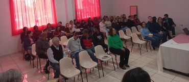 Foto 8: Conferência Municipal dos Direitos da Criança e do Adolescente - CMDCA