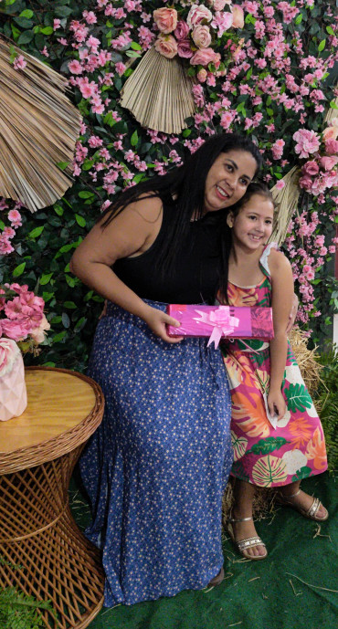 Foto 95: Bingo da Roça marca atividade em comemoração ao Dia Internacional da Mulher em Quatá