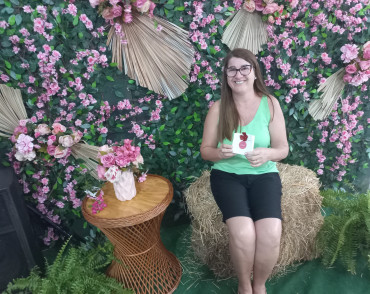 Foto 77: Bingo da Roça marca atividade em comemoração ao Dia Internacional da Mulher em Quatá