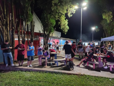 Foto 96: Quatá sedia primeira etapa do 6º Campeonato Estadual de Truco