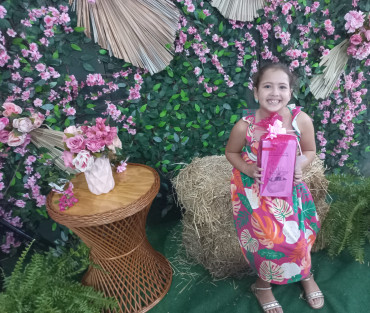 Foto 84: Bingo da Roça marca atividade em comemoração ao Dia Internacional da Mulher em Quatá