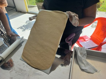 Foto 16: Práticas de preparo e combate ao esperdício de alimentos são temas do Curso do Cozinhalimento
