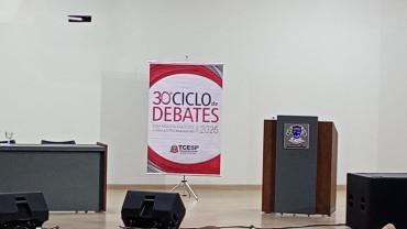 Foto 3: Quatá participa do Ciclo de Debates com Agentes Políticos e Dirigentes Municipais