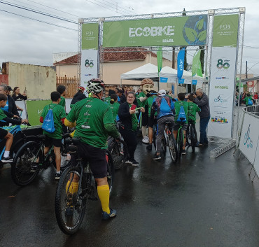 Foto 73: Ecobike reúne comunidade de Quatá e transforma pedaladas em solidariedade e impacto ambiental positivo