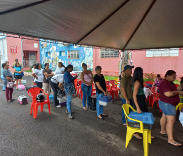 Foto 22: 115 animais são atendidos pelo 