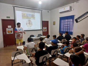 Notícia Quatá Resgatando Memórias!