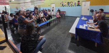 Foto 24: Prefeitura de Quatá promove reuniões do Orçamento Participativo e ouve demandas da população para 2027