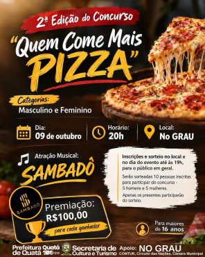 Foto 1: Concurso de 