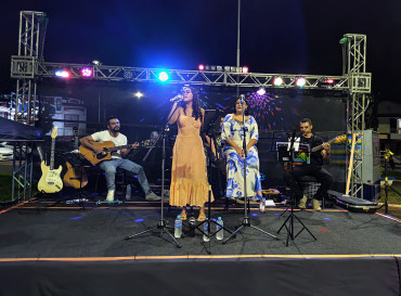 Foto 10: Sextou Alma Feminina marca homenagem ao Dia da Mulher em Quatá