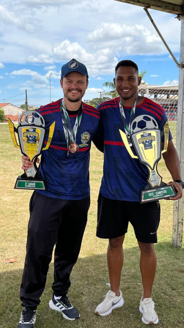 Foto 349: CAQ sagrou-se vice-campeão na categoria 2014 da Copa Mercosul  2026