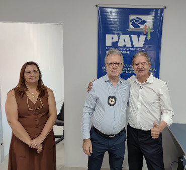 Foto 15: Prefeitura de Quatá inaugura PAV da Receita Federal no Município