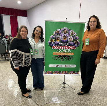 Quatá participa de Encontro Regional de Assistência Social em Tarumã