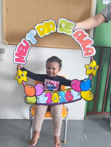 Foto 41: Alunos de Quatá recebem material escolar e são recepcionados com acolhimento e carinho no primeiro dia de aula