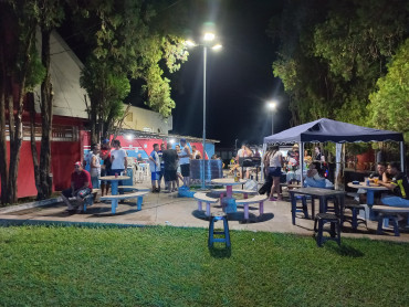 Foto 86: Quatá sedia primeira etapa do 6º Campeonato Estadual de Truco