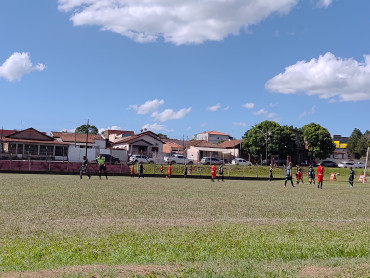 Foto 117: CAQ sagrou-se vice-campeão na categoria 2014 da Copa Mercosul  2026