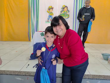 Foto 27: Campeonato de Xadrez Inter Escolar