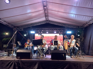 Notícia Mês de Janeiro de comemorações em Quatá!