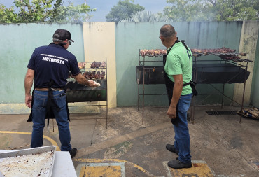 Foto 104: Semana da Criança tem cardápio especial e churrasco nas Escolas e Creches municipais de Quatá