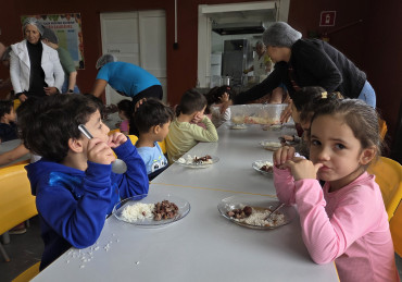 Foto 18: Semana da Criança tem cardápio especial e churrasco nas Escolas e Creches municipais de Quatá