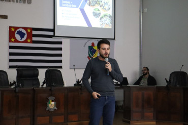 Foto 15: Encontro de Gestores de Cultura e Turismo