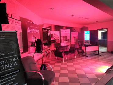 Foto 1: Quatá recebe o Espetáculo teatral 