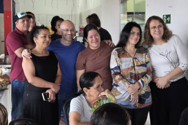 Foto 51: CRAS promove café da manhã especial em comemoração ao Dia do Idoso