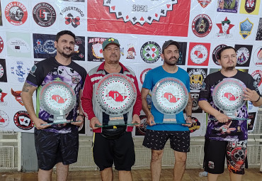 Foto 113: Quatá sedia primeira etapa do 6º Campeonato Estadual de Truco