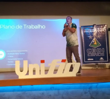 Foto 11: Quatá participa do II Simpósio de Gestão Esportiva CIVAP