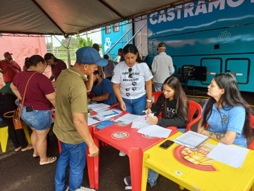 Foto 28: 115 animais são atendidos pelo 