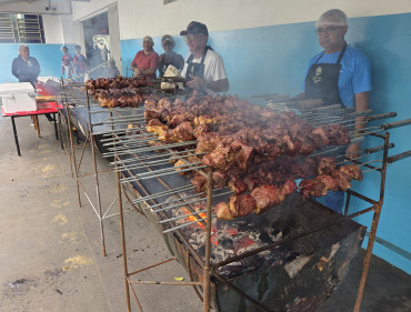 Foto 43: Semana da Criança tem cardápio especial e churrasco nas Escolas e Creches municipais de Quatá