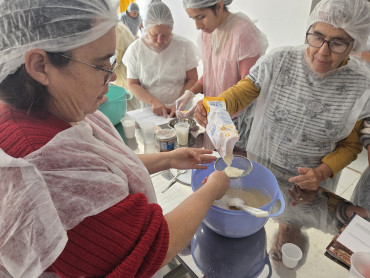 Foto 31: Capacitação, conhecimento e oportunidades para a população de Quatá!