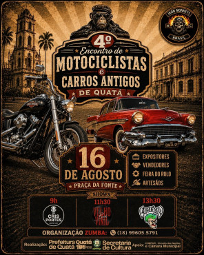 Foto 1: Save The Date: 16/08/26