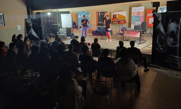 Foto 9: Quatá recebe o Espetáculo teatral 