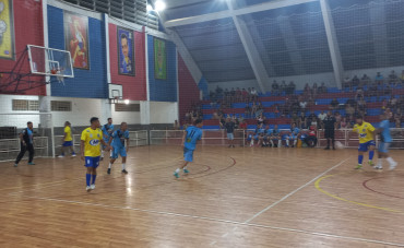Foto 42: Magic Futsal F.C goleia e conquista o título de campeão do Campeonato Municipal de Futsal 2026