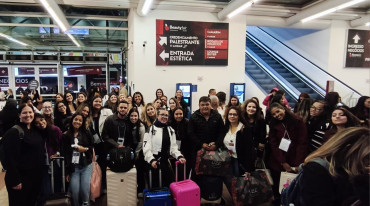 Projeto de Beleza de Quatá encerra atividades com missão empresarial na Beauty Fair 2026