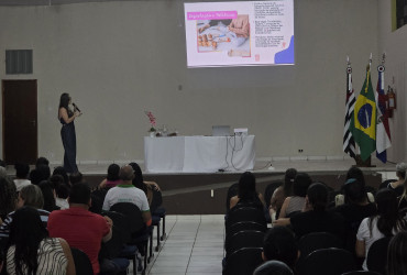 Foto 14: Formação fortalece a Educação Inclusiva em Quatá