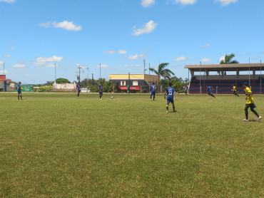 Foto 90: CAQ sagrou-se vice-campeão na categoria 2014 da Copa Mercosul  2026