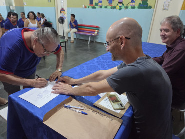 Foto 14: Prefeitura de Quatá promove reuniões do Orçamento Participativo e ouve demandas da população para 2027
