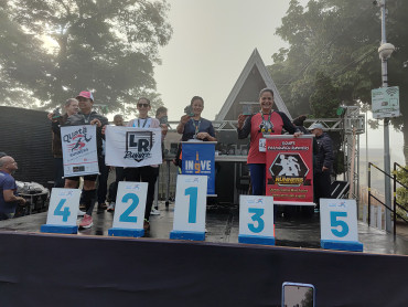 Foto 100: Mesmo com mal tempo, corrida de pedestre TVCOM RUNNING reúne mais de 300 participantes 
