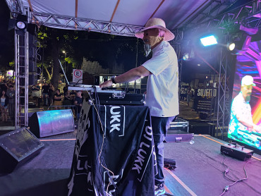 Foto 24: Mês de Janeiro de comemorações em Quatá!