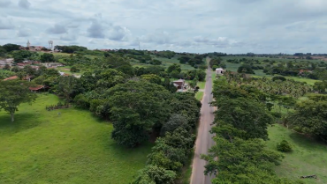 Foto 14: Anel Viário será repaginado com moderna pista de caminhada com iluminação e recuperação total do asfalto